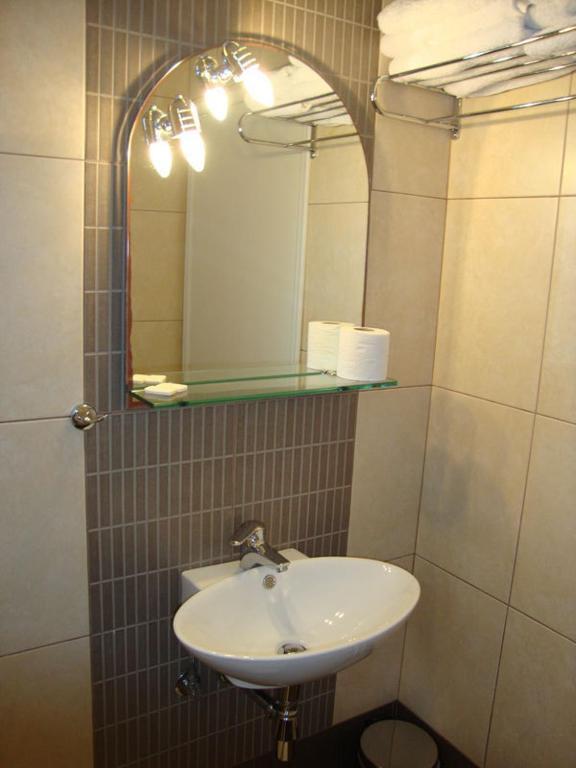 Hotel Minoa Katápola Rom bilde