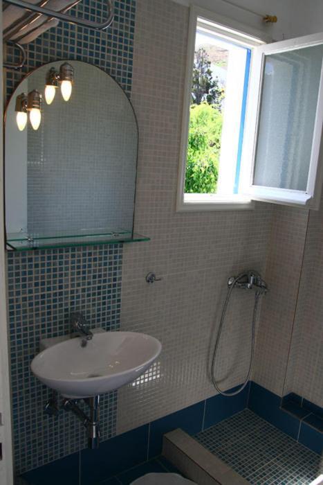 Hotel Minoa Katápola Rom bilde