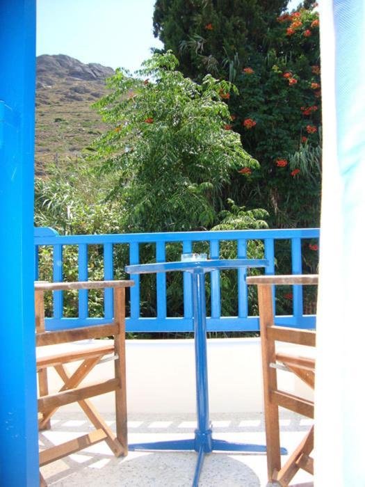 Hotel Minoa Katápola Rom bilde
